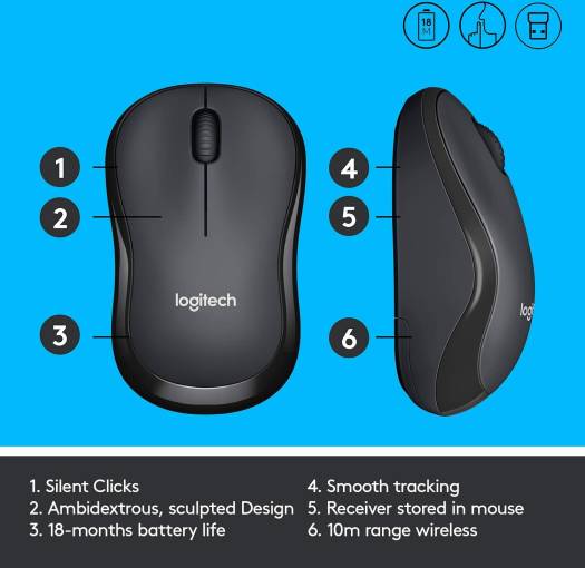 Logitech M221 gamingstore