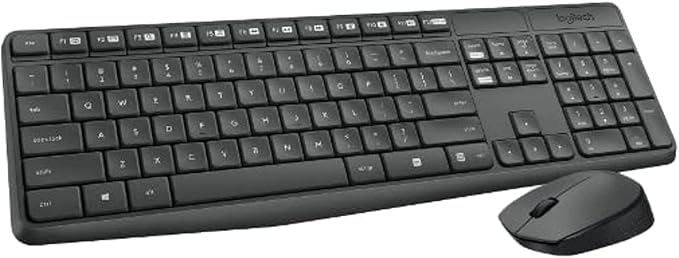 Logitech MK235 gamingstoreuae