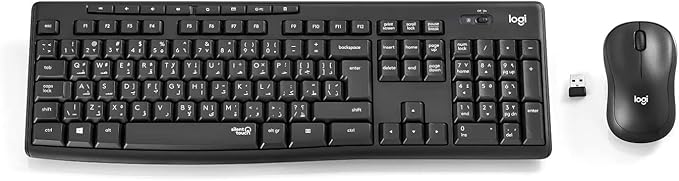 Logitech MK295 Silent gamingstore