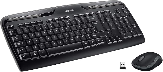 Logitech MK330 gamingstore