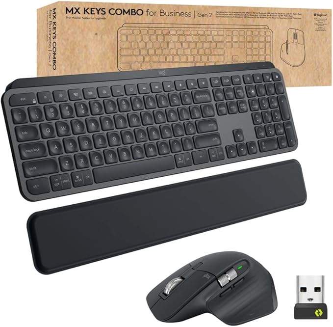 Logitech MX Keys gamingstore