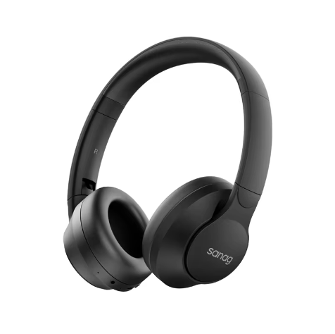 Sanag D10 Pro Wireless Headphones / Black