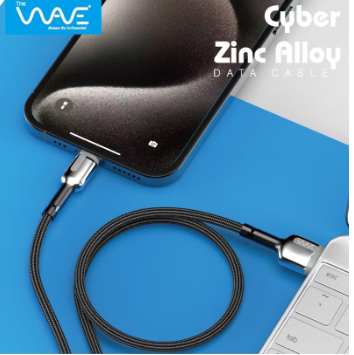 Wave WV-C135L USB to Lighting Cable