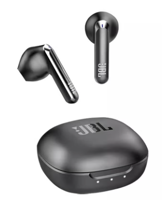 JBL T280 TWS X2 سماعات أذن لاسلكية حقيقية مع إلغاء الضوضاء النشط وتشغيل يصل إلى 24 ساعة