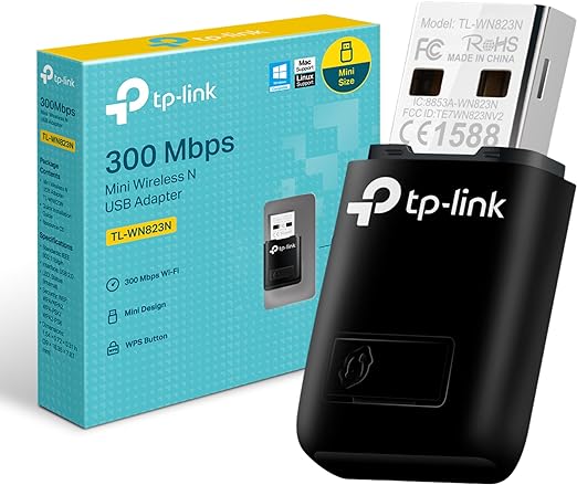 TP-LINK TL-WN823N gamingstoreuae