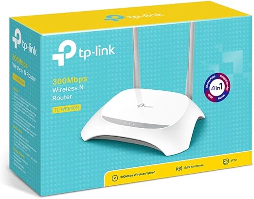 TP-LINK TL-WR840N gamingstoreuae