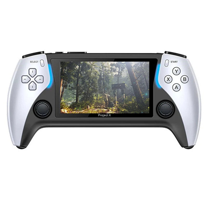Games Consoles Game Player Portable, 4.3Inch HD IPS, 128GB Games