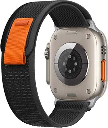 حزام ساعة Green Lion Trail Loop لساعة Apple Watch