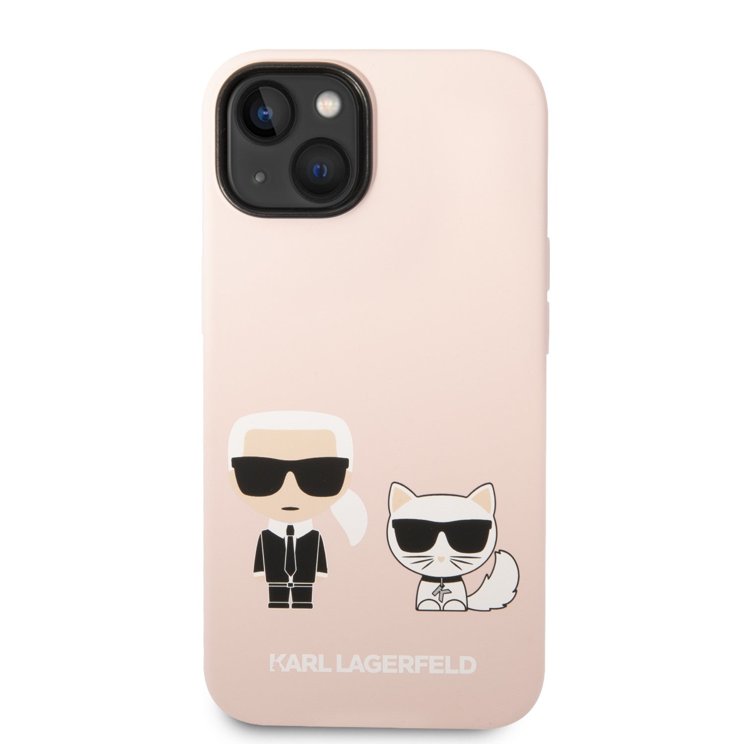 KARL LAGERFELD Cover iPhone 14