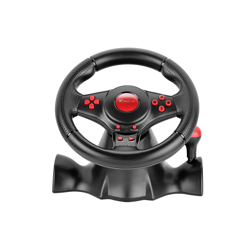 Xtrike Me Gp-903 Racing Wheel