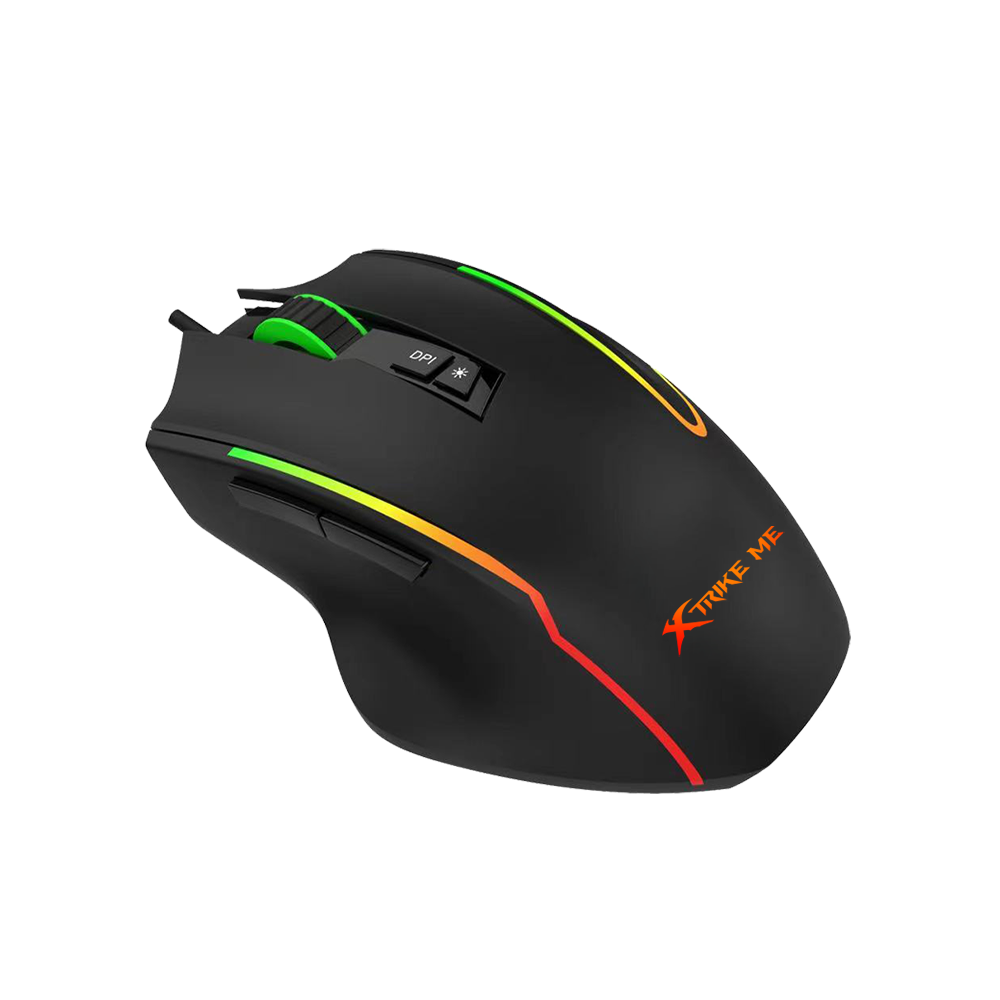 Xtrike Me Gm-518 Wired Gaming Mouse