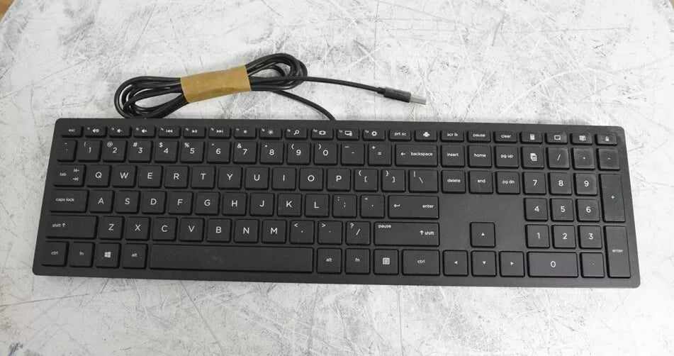 HP 71025 USB Slim Keyboard