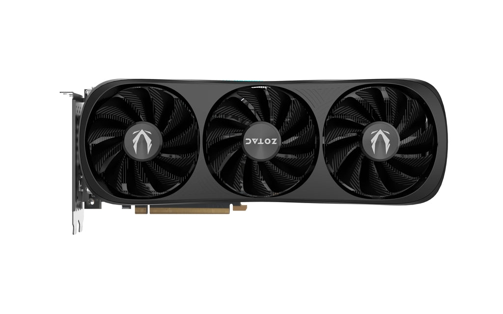 Zotac Gaming RTX 4070 Ti SUPER Trinity Black 16GB GDDR6X Graphic Card