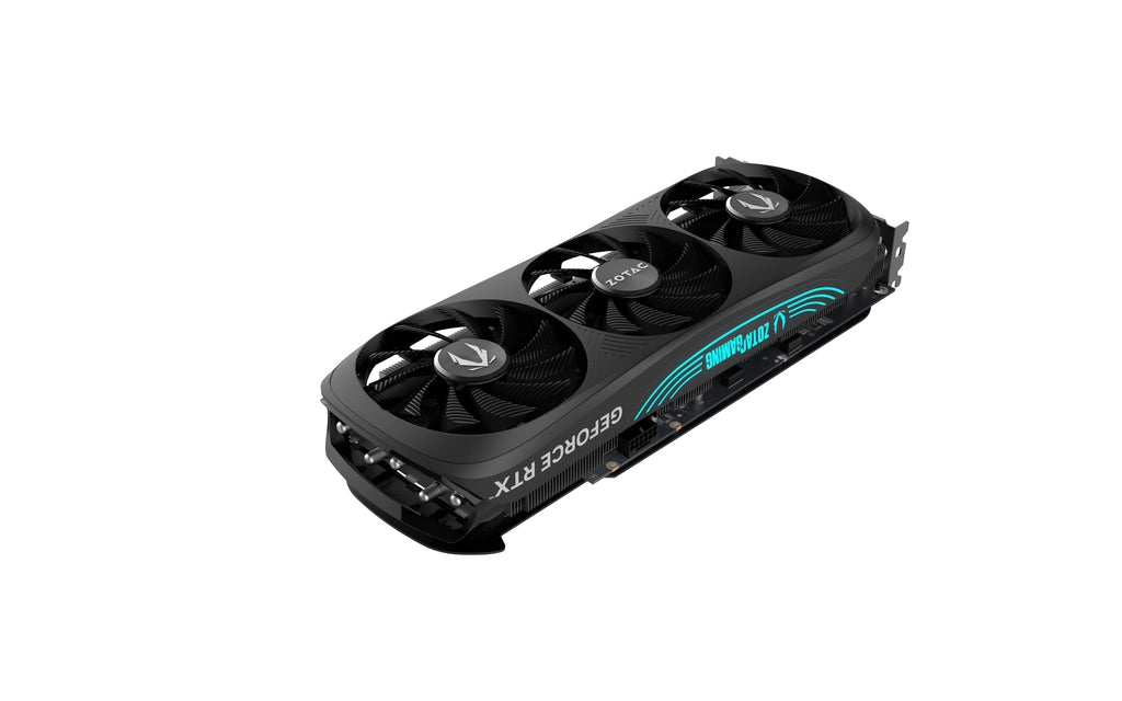 Zotac Gaming RTX 4070 Ti SUPER Trinity Black 16GB GDDR6X Graphic Card